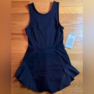 Lululemon NWT Serene Stride Dress size 4